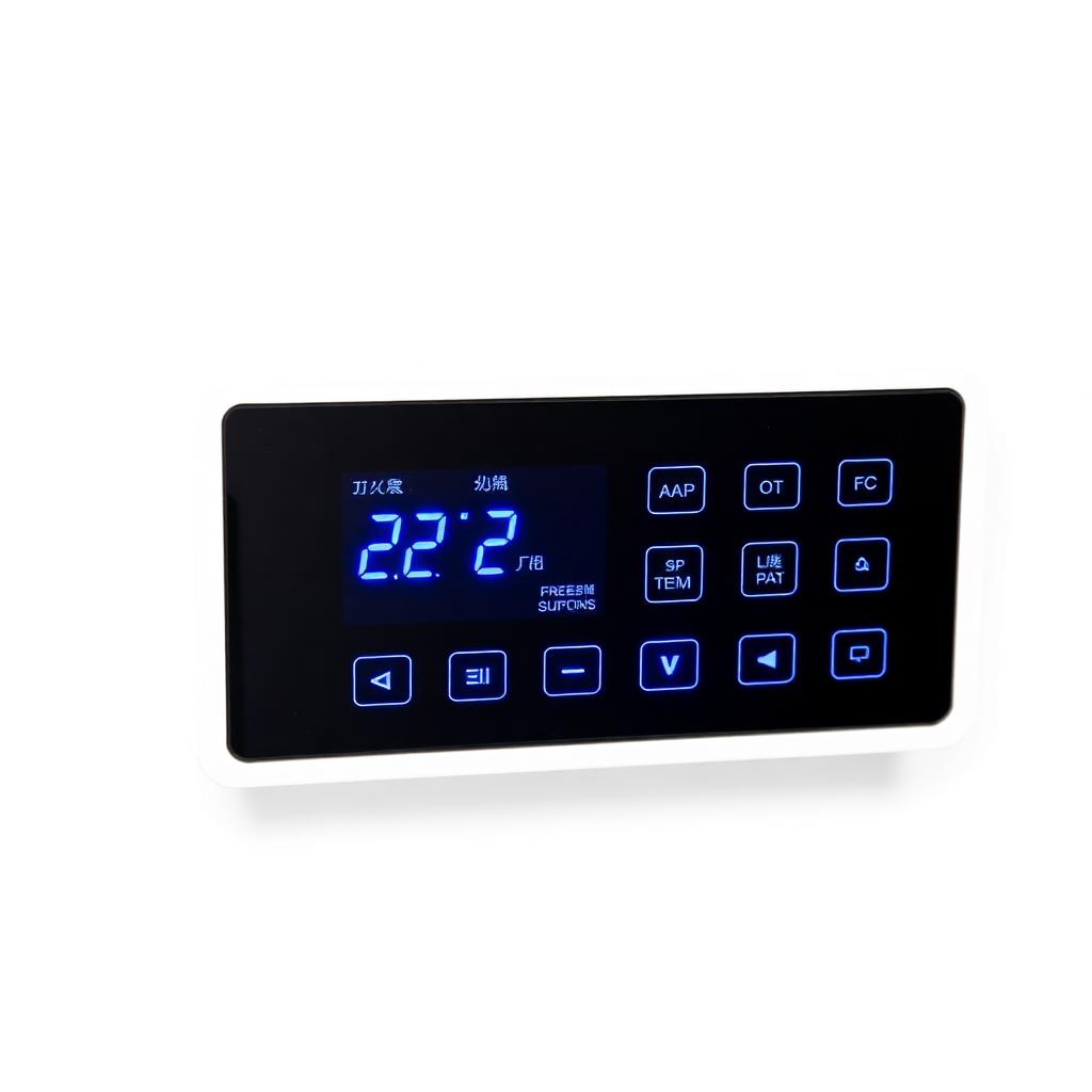直覺式操作面板｜Intuitive Control Panel