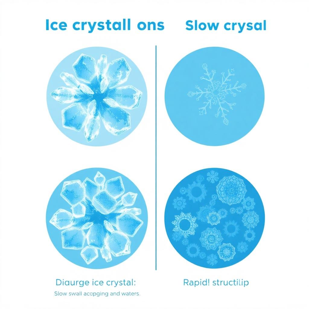高濕度 3D 冷氣＝高品質冷卻｜Fine Ice Crystals, Less Drip